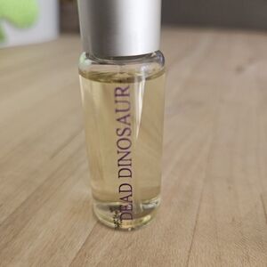 Dead Dinosaur Fragrance - Silver and Gold